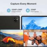 DOOGEE T30 Max 12'' 4K Android Tablet 512GB