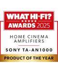 Sony TA-AN1000 8K A/V Amplifier for Gadgets Store