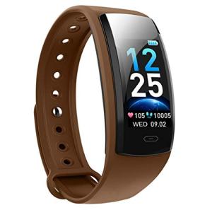 HPYHPY Smart Fitness Tracker with Heart Rate Monitor
