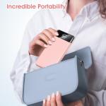 33800mAh Portable Charger with Fast Charging Output