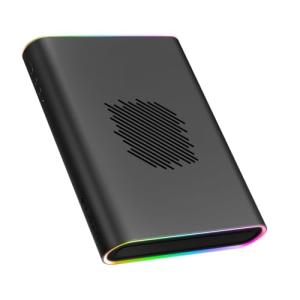 ONE XPLAYER Portable External GPU with AMD RX 7800M