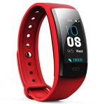 HPYHPY Color Touch Fitness Tracker with Heart Monitor