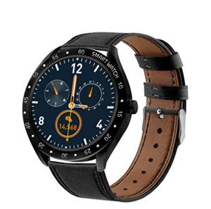 HPYHPY Waterproof Fitness Tracker with Heart Rate Monitor