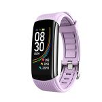HUYA Purple Fitness Tracker Smart Watch for Women
