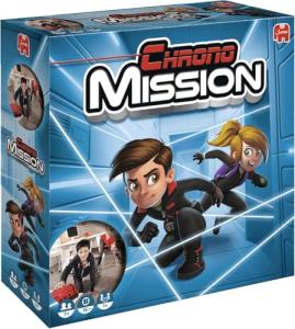 Chrono Mission: Ultimate Spy Adventure Game for Kids