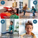 Chrono Mission: Ultimate Spy Adventure Game for Kids