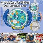 3D Brain Maze Game for Kids and All Ages