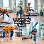 Chrono Mission: Ultimate Spy Adventure Game for Kids