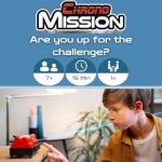 Chrono Mission: Ultimate Spy Adventure Game for Kids