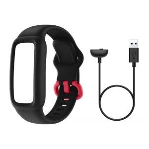 BIGGERFIVE Charging Cable and Adjustable Straps