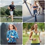 Flintronic Mini 3D Portable Step Tracker with Clip