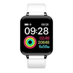 Smart Fitness Tracker Watch for Kids and Seniors