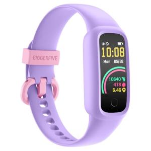 BIGGERFIVE Vigor 2 L Kids Fitness Tracker Watch