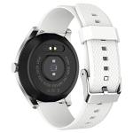 HUYA Fitness Tracker with Heart Rate Monitor, White