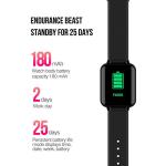 HUYA Smart Fitness Tracker Watch for All Ages