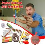 14-Piece Prank Kit for Kids and Adults