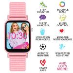 Tikkers Kids 13" Smart Watch with Fitness Tracker
