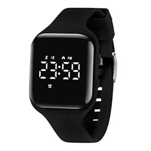 Fitness Tracker Digital Sports Watch for Kids
