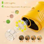 1000X Handheld Digital Microscope for Kids