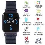 Tikkers Kids 13 Smart Watch with Fitness Tracker