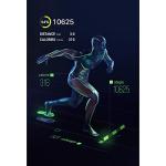 HUYA Smart Fitness Tracker Watch for All Ages