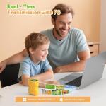 1000X Handheld Digital Microscope for Kids