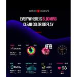 HUYA Smart Fitness Tracker Watch for All Ages