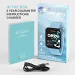 Tikkers Kids 13 Smart Watch with Fitness Tracker