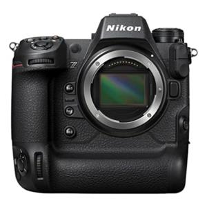 Nikon Z9 Mirrorless Camera Body