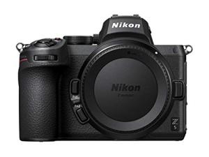 Nikon Z5 Mirrorless Camera with 4K Video