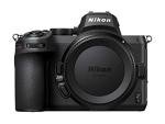 Nikon Z5 Mirrorless Camera with 4K Video
