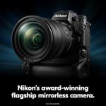 Nikon Z9 Mirrorless Camera Body