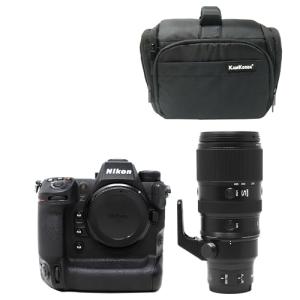 KamKorda Camera Bag with Nikon Z9 Camera Bundle