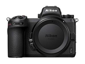Nikon Z6 II Mirrorless Camera with 4K Video