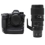 KamKorda Camera Bag with Nikon Z9 Camera Bundle