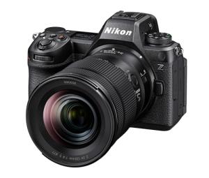 Nikon Z6III with Z 24-120mm f/4 Lens Kit