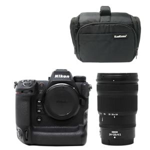 KamKorda Camera Bag with Z9 Mirrorless Kit
