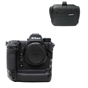 KamKorda Camera Bag with Z9 Mirrorless Camera