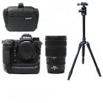 KamKorda Camera Bag, Tripod, Z9 & Lens Bundle
