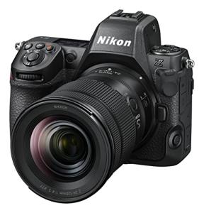 Nikon Z8 Mirrorless Camera with 24-120mm Lens