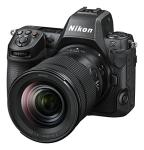 Nikon Z8 Mirrorless Camera with 24-120mm Lens
