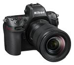 Nikon Z8 Mirrorless Camera with 24-120mm Lens