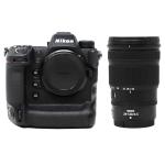 KamKorda Camera Bag, Tripod, Z9 & Lens Bundle