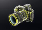 Nikon Z8 Mirrorless Camera with 24-120mm Lens