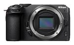Nikon Z 30 Mirrorless Camera Body, Black