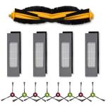 Ecovacs DEEBOT Filter and Brush Set for Robot Vacuums