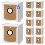 Eufy Clean L60 Replacement Dust Bags - 12 Pack