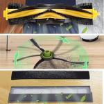 Ecovacs DEEBOT Filter and Brush Set for Robot Vacuums