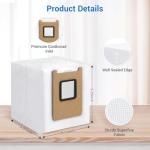 16-Pack Replacement Vacuum Bags for Eufy Robots