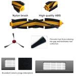 Ecovacs DEEBOT Filter and Brush Set for Robot Vacuums